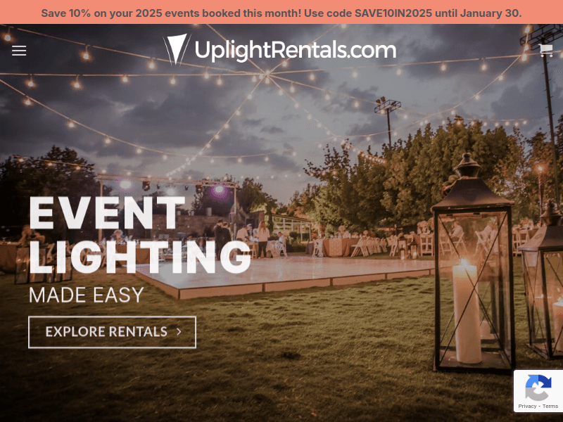 Uplightrentals