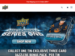 Upperdeckstore