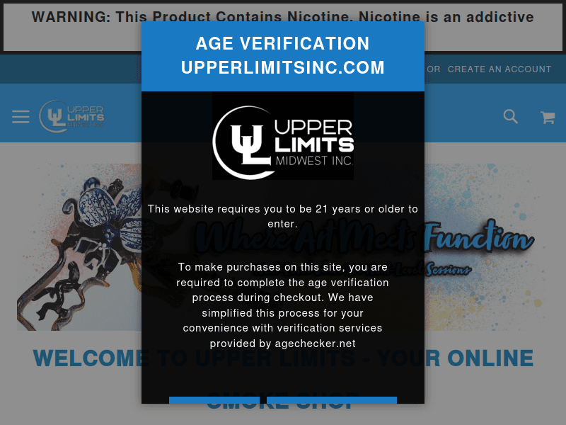 Upperlimitsinc