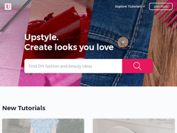 Upstyle