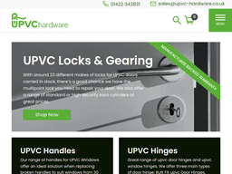Upvc-hardware