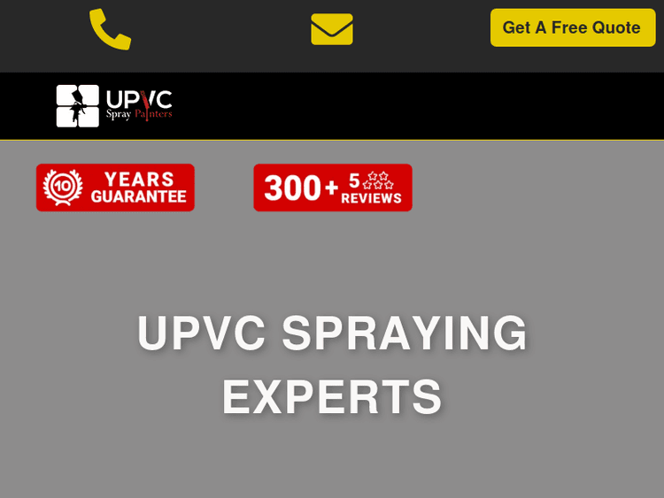 Upvcspraypainters