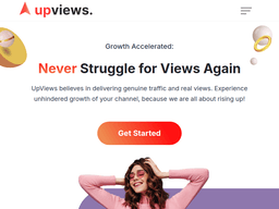 Upviews