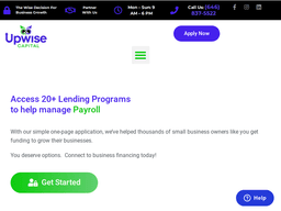 Upwisecapital