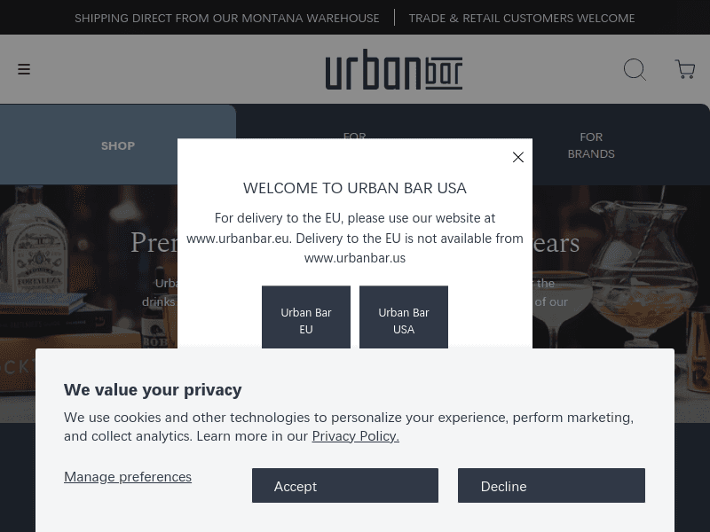 Urbanbar
