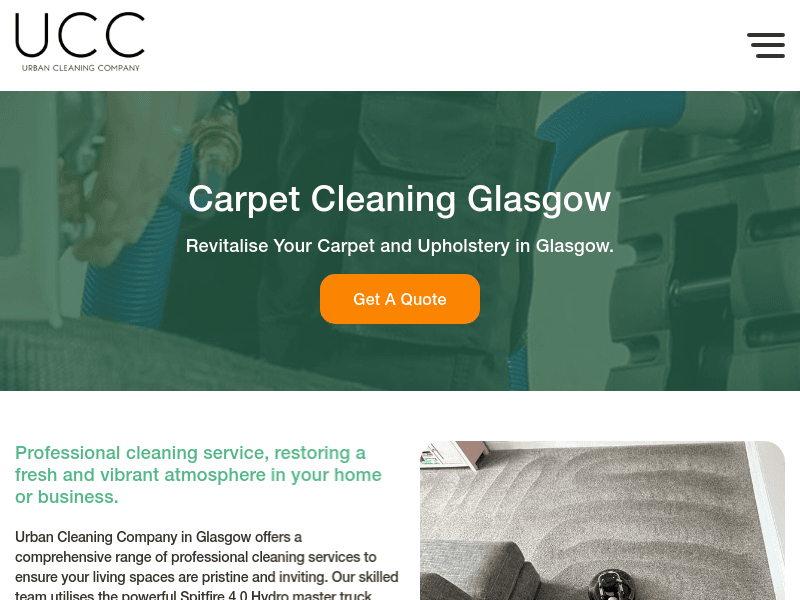 Urbancleaningcompany