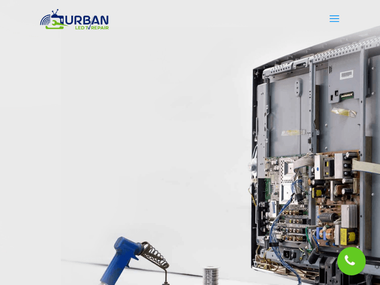 Urbanledtvrepair