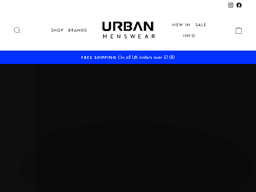Urbanmenswear