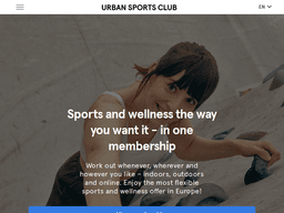 Urbansportsclub