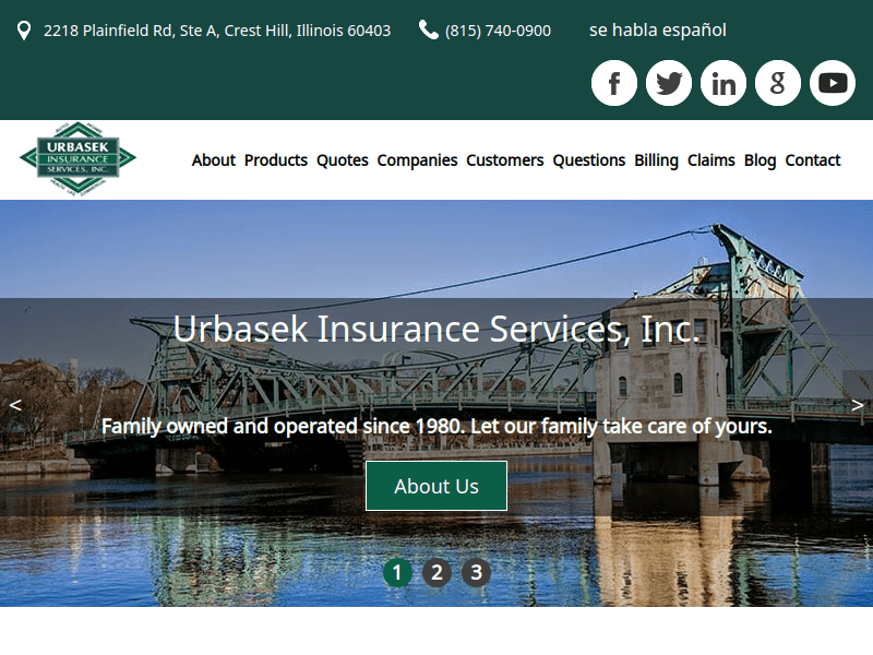 Urbasekinsurance
