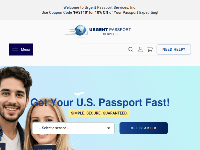 Urgentpassport