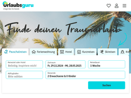 Urlaubsguru