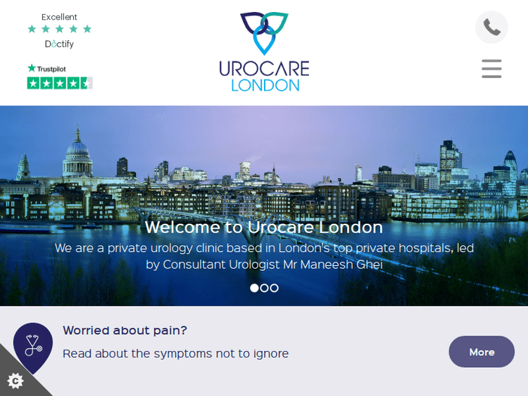 Urocarelondon