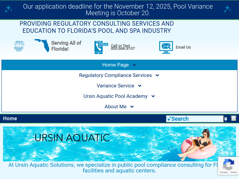 Ursinaquaticsolutions