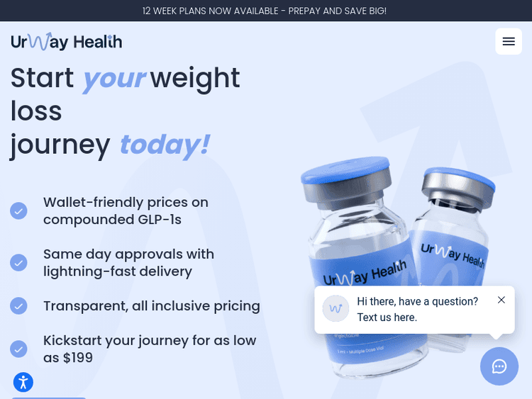 Urwayhealth