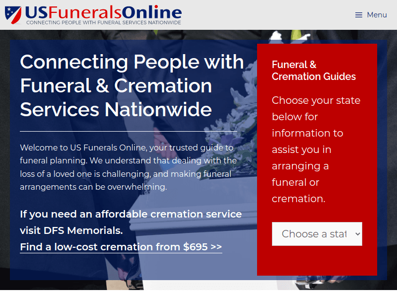 Us-funerals