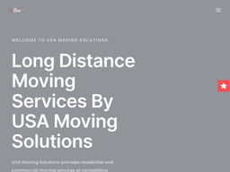 Usa-movingsolutions