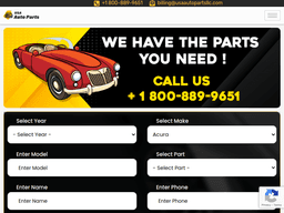 Usaautopartsllc