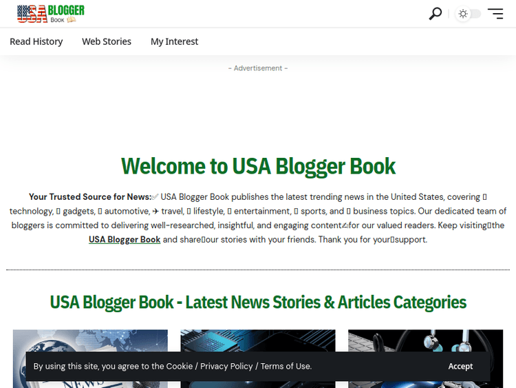 Usabloggerbook