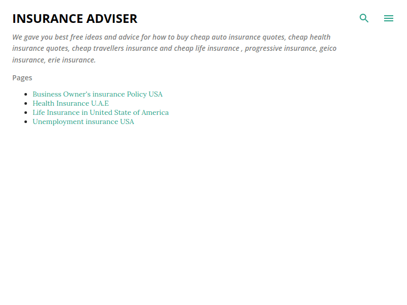 Usainsuranceguidelines