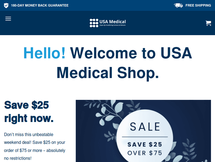 Usamedicalshop