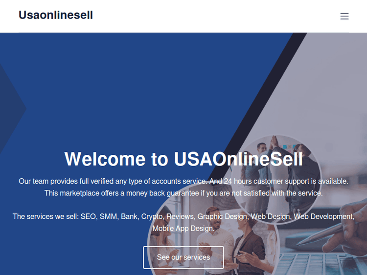 Usaonlinesell
