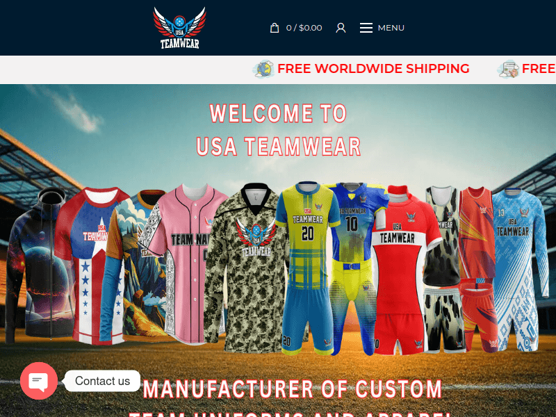Usateamwear