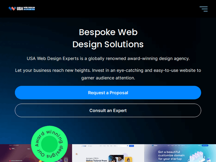 Usawebdesignexperts