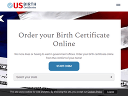 Usbirthcertificates