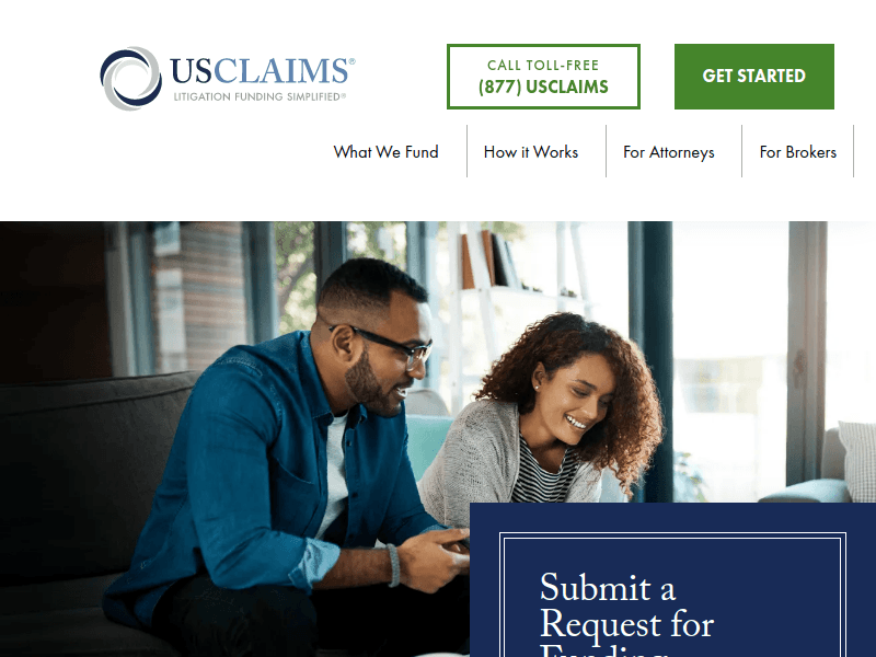 Usclaims