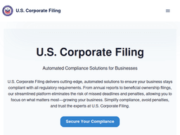 Uscorporatefiling