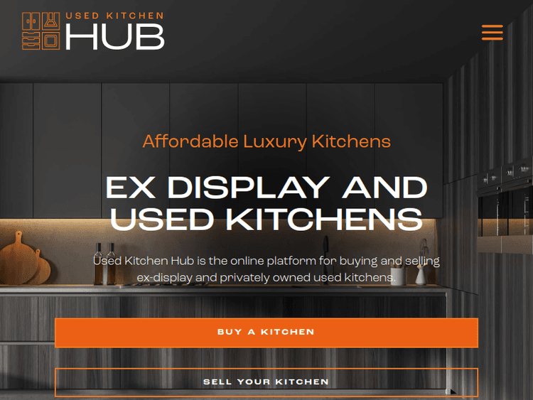 Usedkitchenhub