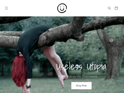 Uselessutopia