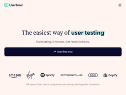 Userbrain