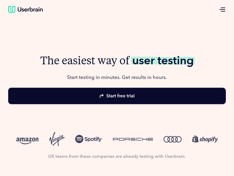 Userbrain
