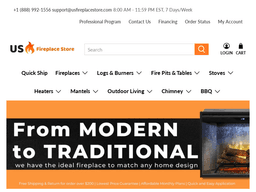 Usfireplacestore