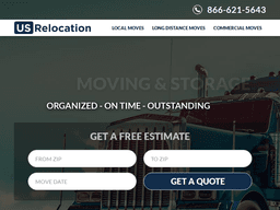 Usrelocation