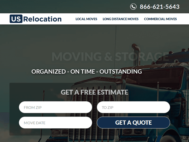 Usrelocation