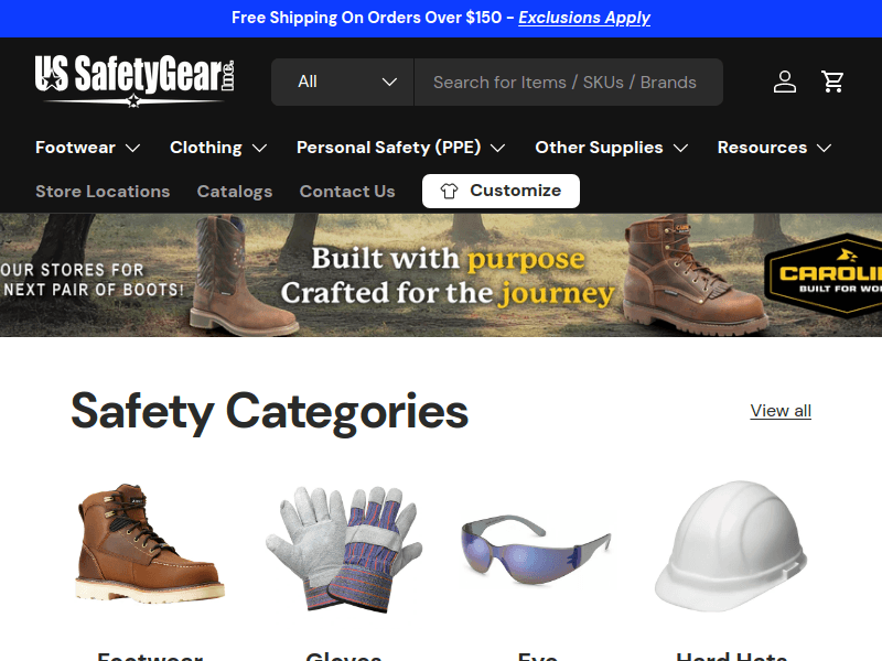 Ussafetygear