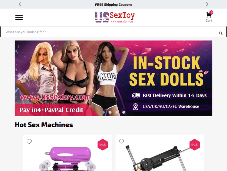 Ussextoy
