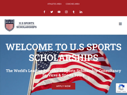 Ussportsscholarships