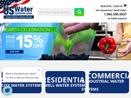 Uswatersystems