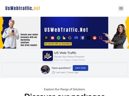 Uswebtraffic