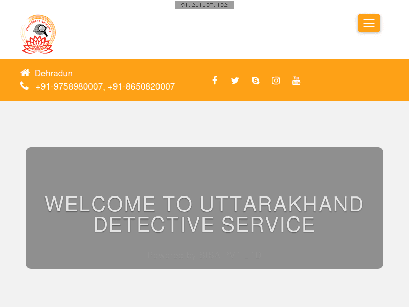 Uttarakhanddetective
