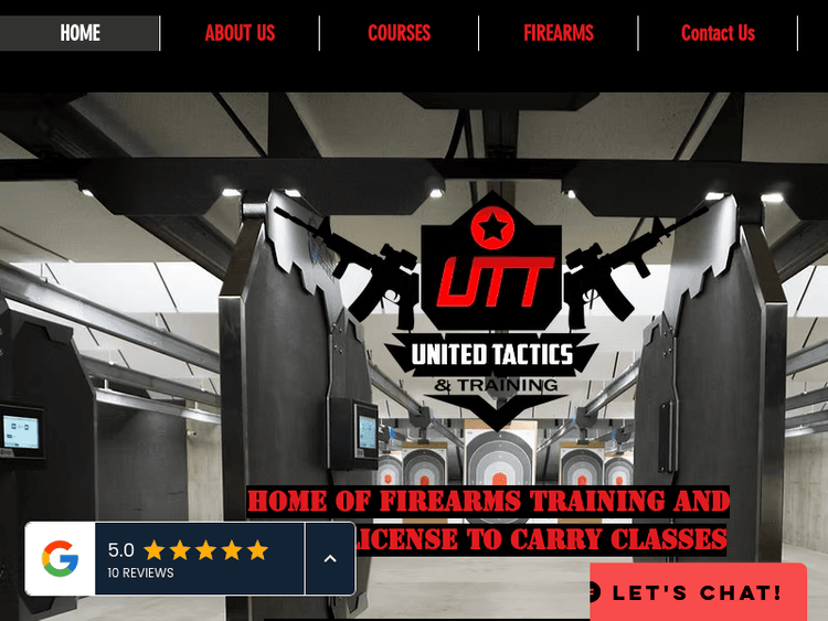 Uttraining