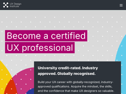 Uxdesigninstitute