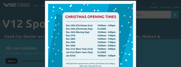 V12sportsandclassics