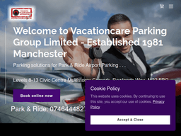 Vacationcareparking