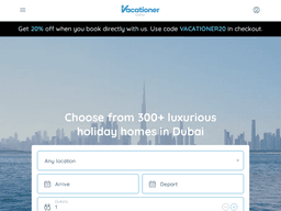Vacationerdubai