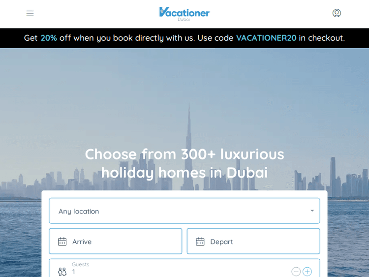 Vacationerdubai